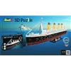 REVELL Puzzle 3D - TITANIC R.M.S. - Edizione LED - NUOVO/OVP