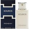 Yves Saint Laurent Kouros Eau de Toilette Uomo, 50 ml