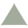 Linea Garden Friend Tenda vela triangolare 3,6x3,6x3,6m gr.180 TORTORA