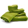 Bassetti Set 10 Asciugamani Spugna (bambu)