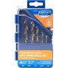 Century Drill & Tool Century drill and Tool 74105 set di punte per mancini, 5 pezzo