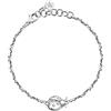 Morellato Istanti bracciale Donna in Acciaio, Cristalli - SAVZ09