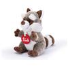 Trudi Trudino Procione Procione Peluche piccolo regalo San Valentino | 9x13x15cm taglia XS | Trudini Classic | modello 51343