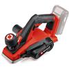Einhell TE-PL 18/82 Li - Solo Pialletto a batteria Power X-Change (18 V, largh. Pialla 82 mm, profondità asportazione 2 mm, prof. Battuta 8 mm, senza batteria e caricabatteria)