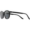 Surf Monkey Occhiali da sole in acetato Uomo/Donna, Nero