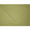 Karma Krafts 25 buste color salvia/verde oliva, 133 mm x 184 mm