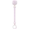 Suavinex Clip Portaciuccio In Silicone Suavinex Colour Essence Lavanda