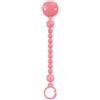 Suavinex Clip Portaciuccio In Silicone Suavinex Colour Essence Fucsia