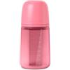 Suavinex Biberon In Silicone 240 ml Suavinex Colour Essence Fucsia