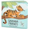 A Little Lovely Company Libro Da Bagno A Little Lovely Company Amici della savana