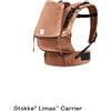 Stokke Marsupio Stokke® Limas™ Flex OCS Terracotta