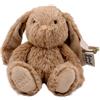 Label Label Peluche Coniglio Piccolo Label Label 15 cm Nocciola