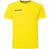 GIVOVA T-Shirt Cotone Fresh Giallo