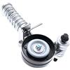 Frankberg Cinghia trapezoidale scanalata Sostituzione per Aveo T300 Adam M13 A H00 Astra G T98 F48 F08 F69 T98 Astra H A04 L48 L35 L08 P10 Cascada Corsa B C D Insignia A Meriva 1998-2021 55566566566 5236