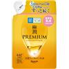 肌ラボ Hada Labo Gokujun Premium Hyaluronic Emulsion Refill Cream 140mL