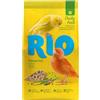 RIO Canarini | 500 g | Alimento completo per canarini | Con semi e cereali salutari