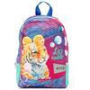 GO POP Zainetto Sweet Jungle Con Ampio Comparto Centrale, Zaino Piccolo per Asilo e Bambine dai 2 Anni a Tema Animali, Spallacci Imbottiti E Maniglia, Per Scuola Materna