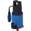 SFA - Sanisub S ZPK 40 A - Pompa sottocaverna portatile - Evacuazione acqua salina e aggressiva - Automatica - Granulometria 30 mm - Per cantine, garage o lavanderia allagata - 21,8 x 34,2 cm - Made