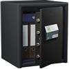 BURG-WÄCHTER Cassaforte blindata, cassaforte elettronica, Combi-Line, livello sicurezza S2, protezione antincendio LFS 30 P, testata VdS, 50 l, 77 kg, CL 440 E, nero