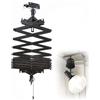 DATOUBOSS 2M Drop, pantografo per studio fotografico, sistema di binari da soffitto, kit fotografico con puleggia, accessori per studio, fotografia, foto, illuminazione video, faretto