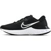 Nike Renew Run 2, Scarpe da Corsa Uomo, nero (black/white-dk smoke grey), 40 EU