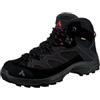 Mc Kinley Mckinley Discover II Mid AQX, Scarpe da Trekking Uomo, Anthracite/Red, 48 EU