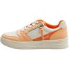 ESPRIT Lace-up, Scarpe da Ginnastica Donna, 820 Orange, 38 EU