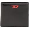 Diesel Rave BI-Fold Coin S, Accessori da Viaggio-Portafogli Uomo, T8013-P3738, Unica