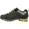 Ande TUNDRA Low WP, Scarpe da Trekking Unisex-Adulto, Marrone, 44 EU