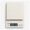 Tanita KD320WH33 - Bilancia da cucina, 3 kg, graduazione 0,1 g, eléctrica, bianco