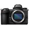 Nikon VOA020AE - Fotocamera Z6 body mirrorless (24,5 megapixel, ISO ultra ampio, 12 fps, rilevamento degli occhi AF, video 4K)
