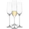 SCHOTT ZWIESEL Bicchieri da champagne Fortissimo (set di 4)