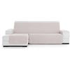 Eysa Italia Bianco salvadivano anti scivolo chaise longue mini sinistra C/01 vista frontale