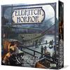 Asmodee Fantasy Flight Games | Eldritch Horror: Le maschere di Nyarlathotep | Espansione | Gioco da Tavolo Cooperativo Mistero | A partire da 14 Anni | Da 1 a 8 Giocatori | 2-4 Ore per Partita | Italiano