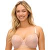 Fantasie Reggiseno da Donna Adelle con Ferretto e Supporto Laterale, Nero, 2DD