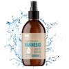 QKnatur Olio di magnesio en Spray 100% Puro (250 ml) - Ideale per atleti, articolazioni, rilassamento muscolare, per dormire meglio, piedi, crampi, mal di testa
