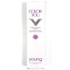 Generico YOUNG COLORE PER CAPELLI (1, 5.56 MOGANO ROSSO)