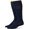 Emporio Armani Man Socks Set 2 calze lunghe 302301 3F273, 00135 MARINE, TAGLIA UNICA