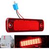 Aiyomi Terza Luce di Arresto Posteriore, Terza Luce Frenata, Luce di Stop Posteriore a Livello Alto, Lampada LED UPGRADE per Ford Transit MK7 2006-2013 5128002