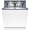 Bosch PRONTA CONSEGNA - SPEDIZIONE IMMEDIATA Lavastoviglie da Incasso a Scomparsa Totale 14 Coperti Terzo Cestello Classe C Serie 6 Bosch SMV6ZCX19E