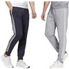 Due Pezzi Pantalone Tuta Uomo Sportiva Cotone Leggero Palestra Running VEQUE