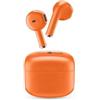 Cellular Line Cellularline MS Auricolari Swag TWS BT Arancione