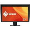 EIZO Monitor ColorEdge 27 - CG2700X - 4K UHD - IPS (Wide Gamut) - Nero