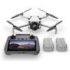 DJI Drone DJI MINI 4 PRO FLY MORE COMBO (RC 2) (GL)