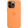 Apple Custodia MagSafe in silicone per iPhone 13 Pro - Giallo marigold