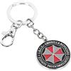 DarkCustom Portachiavi Collana Evil Corporation Gadget