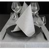 Packservice Tovagliolo Con Tasca Portaposate 40x32 Airlaid Packservice Plus Jack Perla 1200 Pezzi