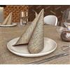 Packservice Tovagliolo Con Tasca Portaposate 40x32 Airlaid Packservice Plus Jack Natural 1200 Pezzi