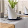 Packservice Tovagliolo Con Tasca Portaposate 40x32 Airlaid Packservice Plus Color Perla 1200 Pezzi