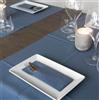 Packservice Tovagliolo Con Tasca Portaposate 40x32 Airlaid Packservice Plus Color Avio 1200 Pezzi
